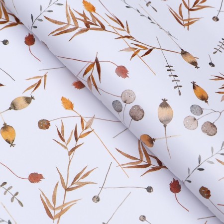 Glossy packaging paper "Sukhotzet", 0.49 x 0.7 m-1
