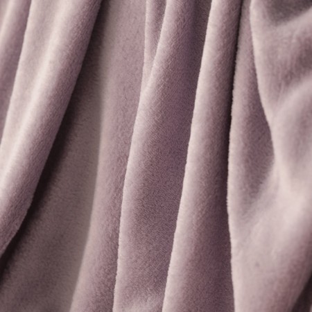 Plad Etel TsV. Syrennev 200*220 cm, 100% p/e, coral-flis 220 g/m2-2