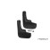 Spray-headed rear Citroen Jumper 2007-2016/Peugeot Boxer 2006-2016 (without arches extensors), (polyurethane)