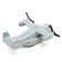 Army Aircraft, 1:72, Light, Sound, Inertia, Gray