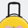 Baby suitcase 28 L (XS), Happyant, Lightning Department, Yellow color
