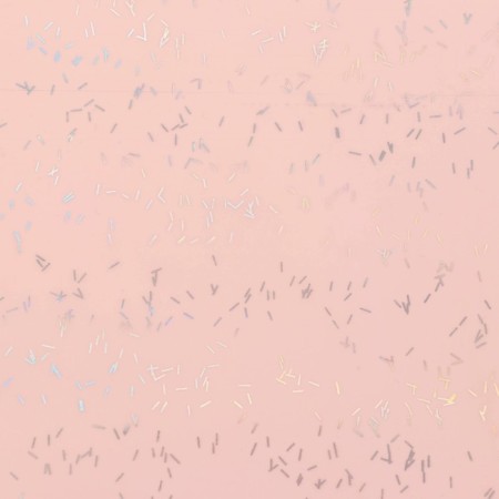 Flower Film "Star Night", 58 cm x 5 m pink lotus-1