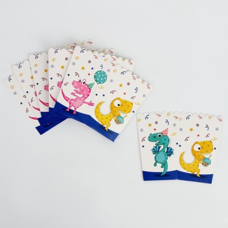 Snack-Box "Dino", 6 pcs.-1