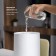 Air humidifier Galaxy Line GL 8011, ultrasound, 4 l, 35 watts, white