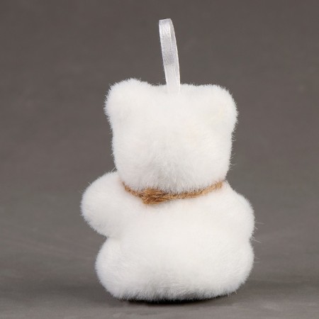 Foam toy "Bear", 8 cm-2