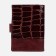 Cover for autoDocations and passports, 4 pockets for cards, brown color