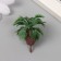 Decor for creating miniatures (trees) "Palma Cicas" 4.5 cm