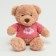 Soft toy "Bear" in a sweater, 32 cm, color mix