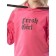 Hoody, height 116 cm, raspberry color