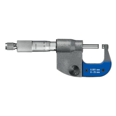Micrometer of digital bison MK 25 34482-25_z02, smooth digital, 0-25 mm-1
