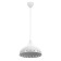 Lamp Bayerlux Dome-2 1x40W E14 White 35x35x84cm