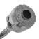 Accoona A84812 kitchen mixer, single -leaf, flexible spout, silumin, chrome