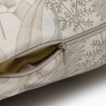 Case on a pillow Ethel of the foliage 43*43 cm, centralizer, 100% polyester-4