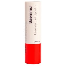 Lipstick-lip balm Saemmul Essential Tint Lipbalm Or01