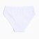 Panties female color white, size 52-54