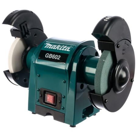 Sharpet machine Makita GB602, 250 W, 2850 rpm, 150x12.7 mm-3
