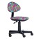 Children's chair without an armrest "Logic" (T-57), multi-colored