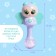 Musical toy "Cute baby", Russian voice acting, light, purple color
