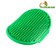Anchodnik brush, 12.2 x 8 cm, green