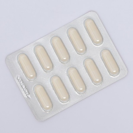 Inosite an asset with vitamuno folic acid, 60 capsules of 0.61 g-3