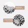 Cost Knitted Baby i Leo Baby Height 80-86 cm, dark gray