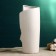 Kashpo - Vase "Moonstone" White 30*12*13cm