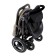 Walking stroller Sweet Baby Compatto, Gray Color