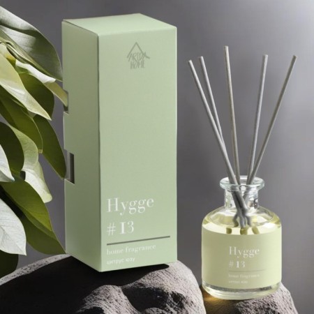 Diffusor "HYGGE" aromatic, 50 ml, citrus yuza-4