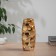 VAZ Coramics Table "Dario" Sota, D-6cm, 21x7 cm, gold