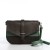 Brown/green