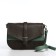 Bag-mixer on magnet, brown color/green