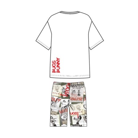 Pajama for men PlayTode: T -shirt and shorts, XXL size-6