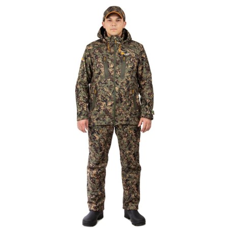 Costume Pride Wolf, Hunt-Shell, Forest, Rr. 56-58 Height 170-176