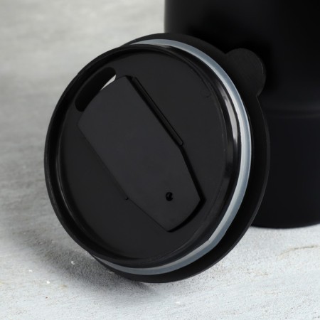 Thermal circle with USB "strong spirit", 450 ml-4