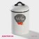 Sugar of Dolyana "Gourmet", 320 ml, white color