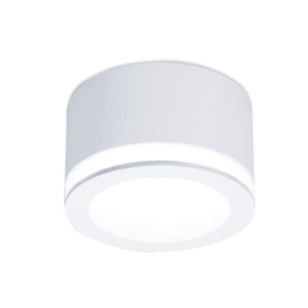 Ambrella Light Techno, 12W Led, 840lm, 4200K, white color