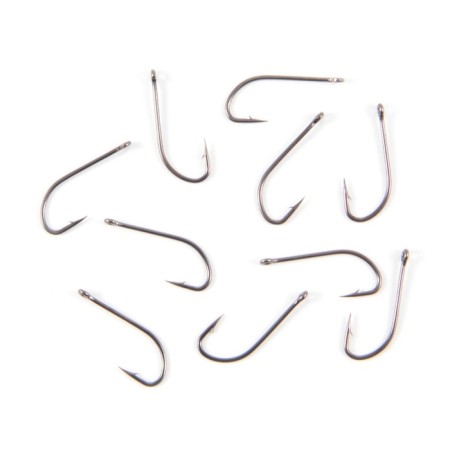 The hook KOI Crystal Ring, size 6 int, color BN, 10 pcs.-2
