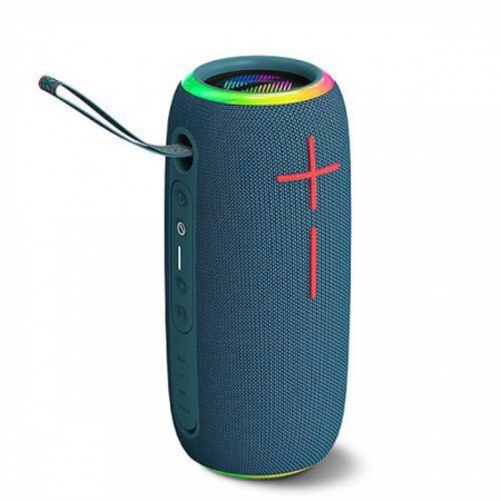Portable acoustics BQ PBS4004 Blue 20 W, BL, 3000 mAh, TWS, AUX, FM-1