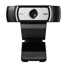 Camera Web Logitech HD Webcam C930c Black 3MPIX (1920x1080) USB2.0 with a microphone (960-00126 106689