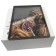 Wooden tray Panairo Lavarna, Birch Birch, Size 41.5x29.5x2.5 cm
