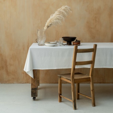Savoy tablecloth, size 130x210 cm
