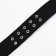 Four-layer collar with a swivel, 80 x 4.9 cm, Osh 64-74 cm, polyester, black