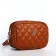 Bag Cross-Bodi with a zipper, the color is red