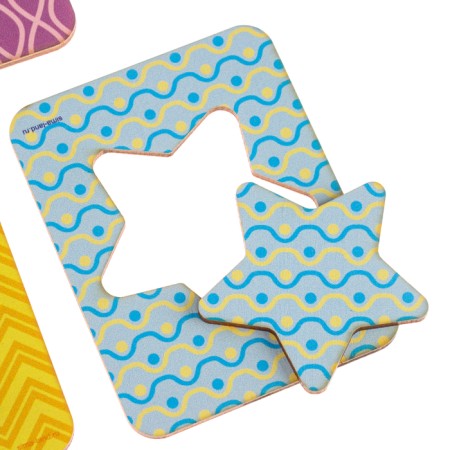 Developing boobs "Fold the pattern", according to the Segen method, 18 pcs.-8