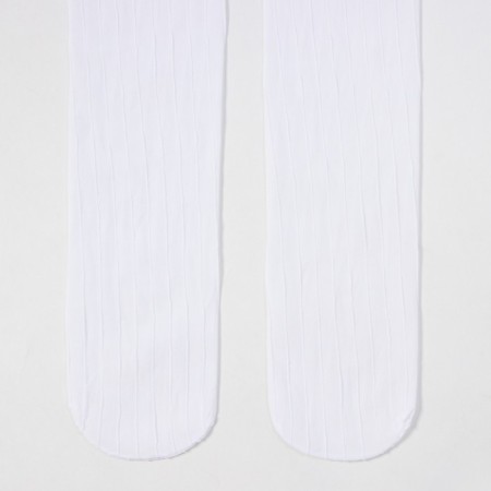 Pantyhose children's minku color white, height 122-128 (6-8 l)-5