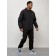 Sports suit men's, size 50, black color