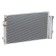 Grant air conditioner radiator (15-) Lada 619895, Luzar LRAC 0194