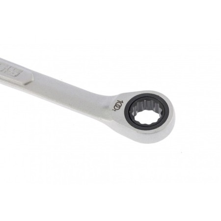 Combined rattling key GROSS 14848, 10 mm-2