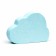 Baby bomb "Cloud" Blue, Rainbow, 150 g