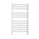 Room electrician Grois Alex, 400x1000 mm, 12 crossbars, lower, white